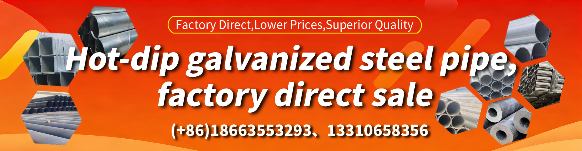 New York Hot Dip Galvanized Steel Pipe Manufacturer - DN15-DN300 GB Standard Galvanized Steel Pipe Production Workshop